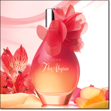 Avon Flor Alegrai Eau de Parfum Spray
